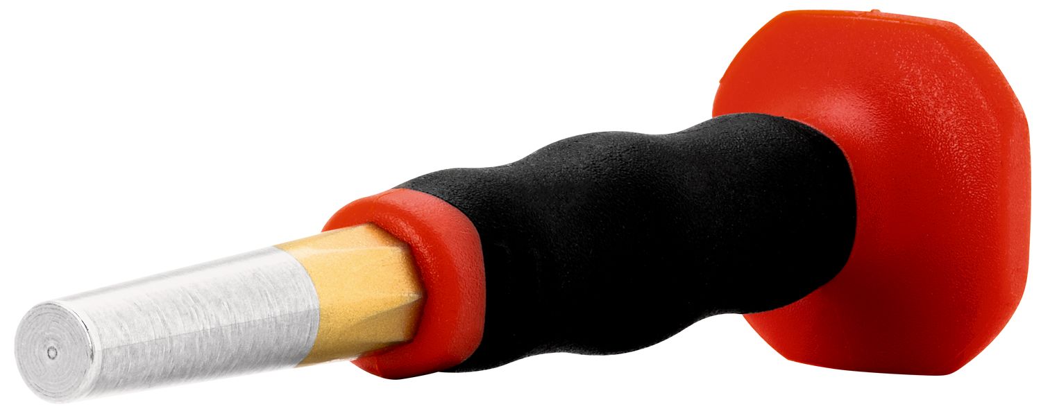 Taper punch with handguard 120 x 10 x 8 mm thumbnail 3