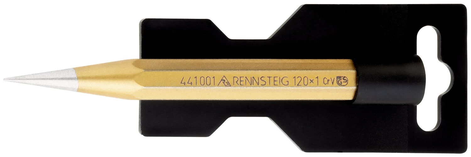 Taper punch DIY 120 x 12 x 1 mm