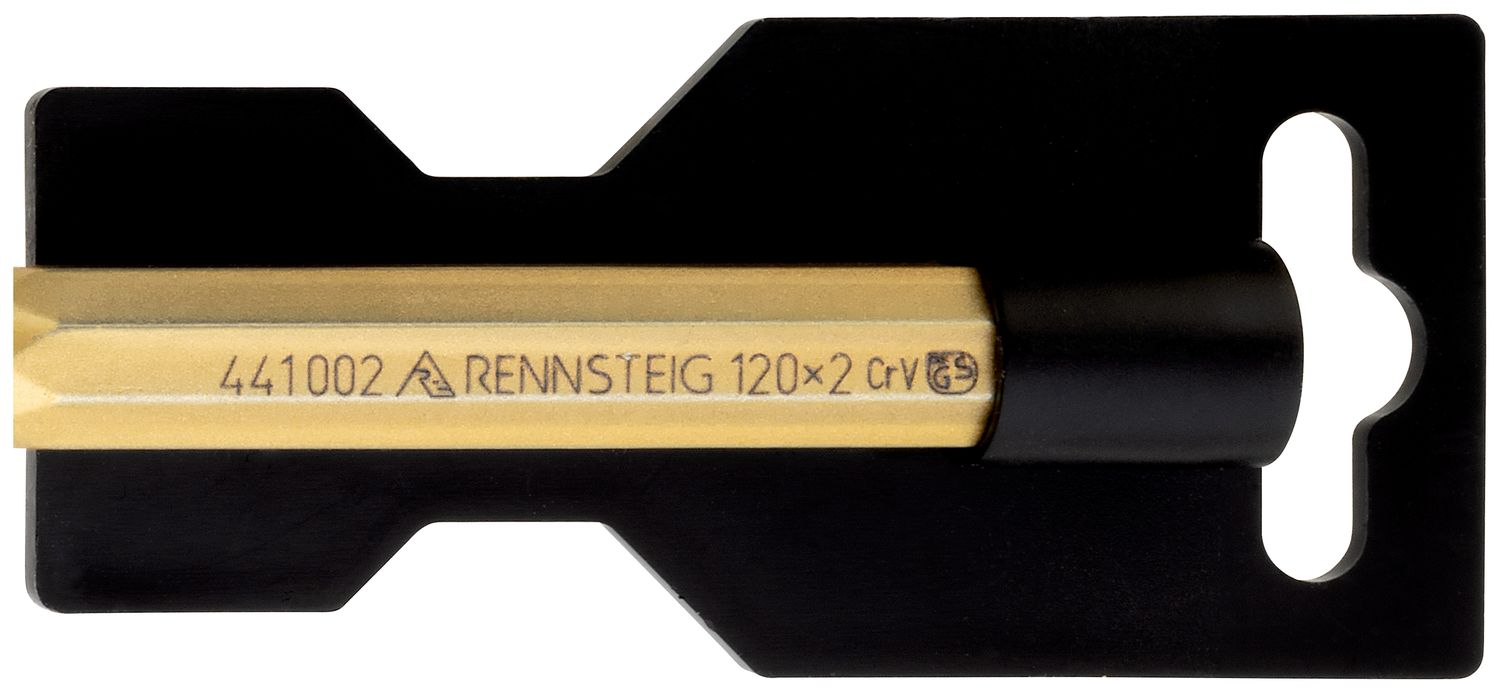 Taper punch DIY 120 x 12 x 2 mm thumbnail 7