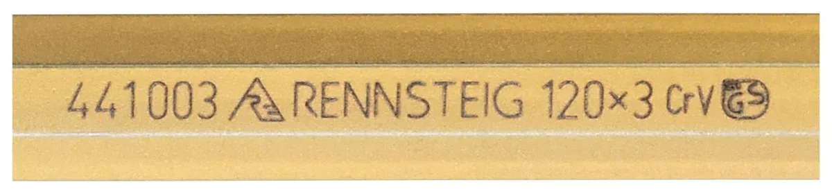 Đục côn đầu nhọn 3 mm Rennsteig 441 003 0 thumbnail 6
