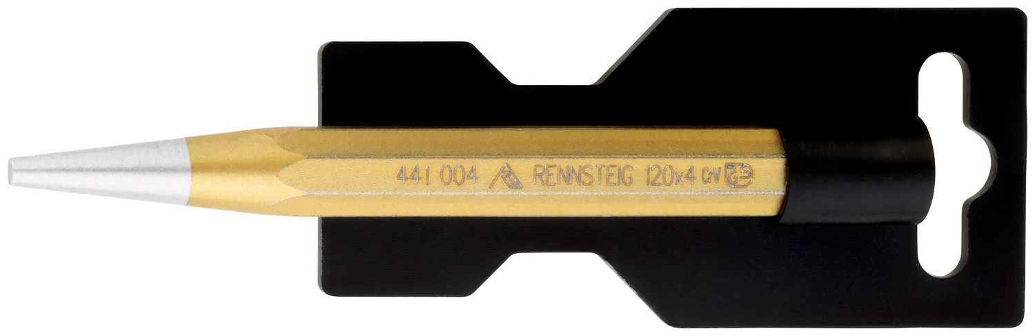 Taper punch DIY 120 x 12 x 4 mm