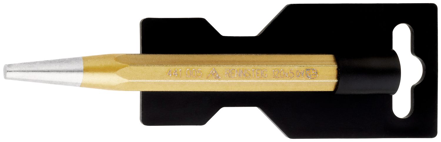 Taper punch DIY 120 x 12 x 5 mm