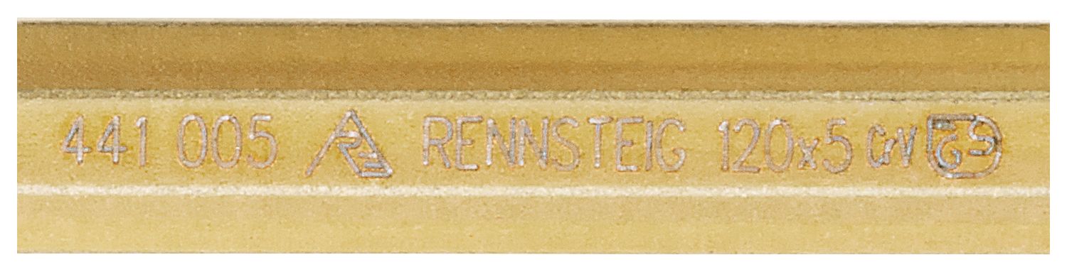 Taper punch 120 x 12 x 5 mm thumbnail 6