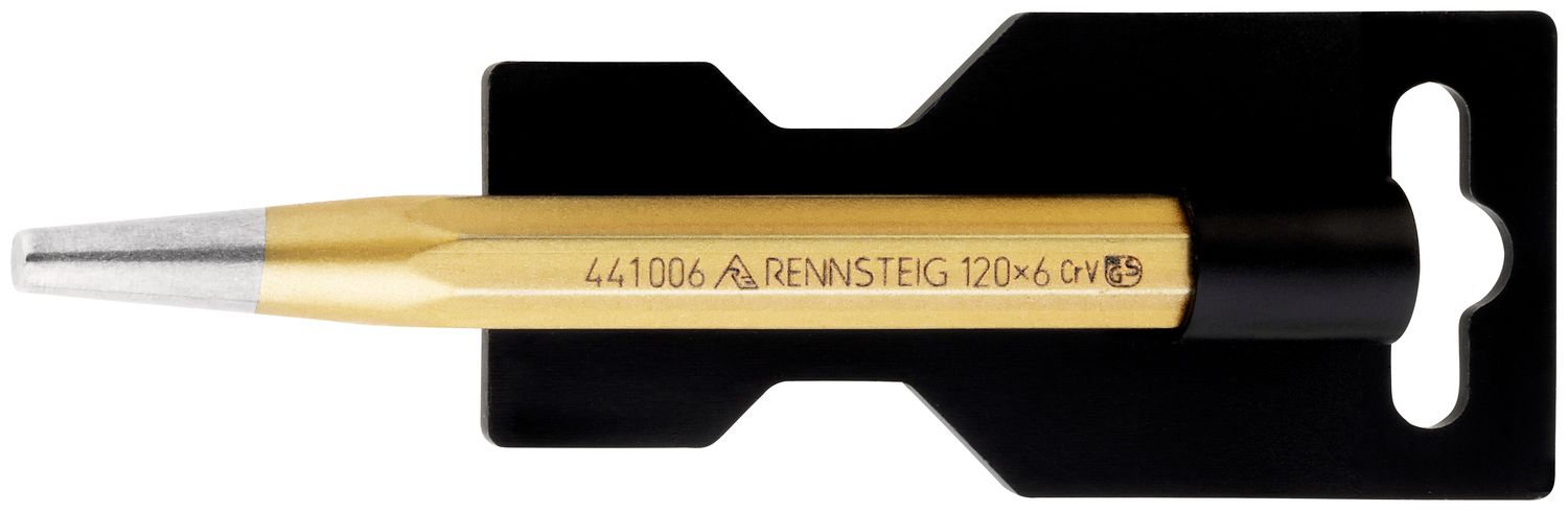 Taper punch DIY 120 x 12 x 6 mm