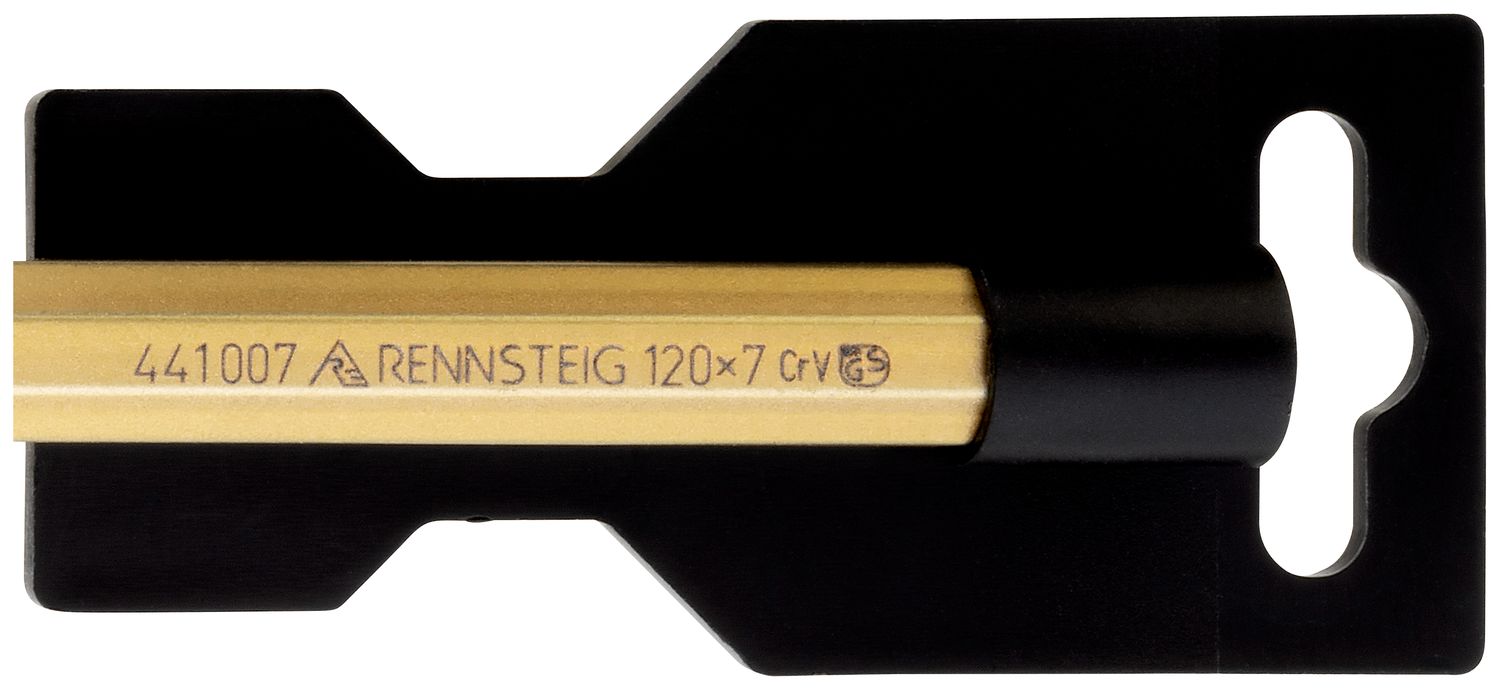 Taper punch DIY 120 x 12 x 7 mm thumbnail 7