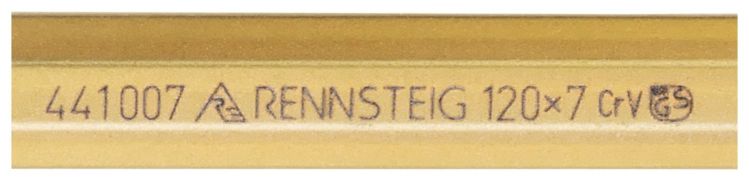 Taper punch 120 x 12 x 7 mm thumbnail 6