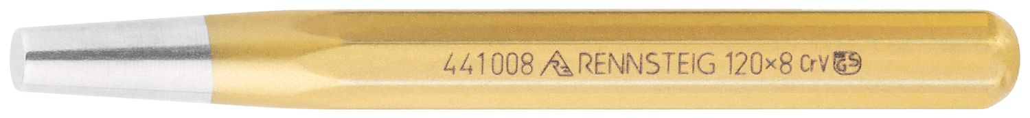 Taper punch 120 x 12 x 8 mm