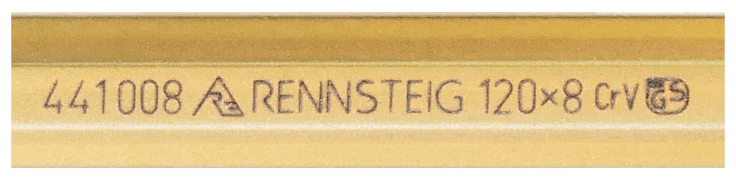 Taper punch 120 x 12 x 8 mm thumbnail 6