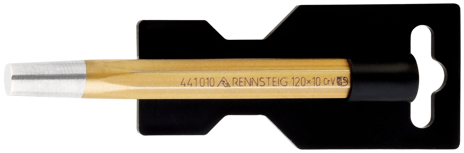 Taper punch DIY 120 x 12 x 10 mm