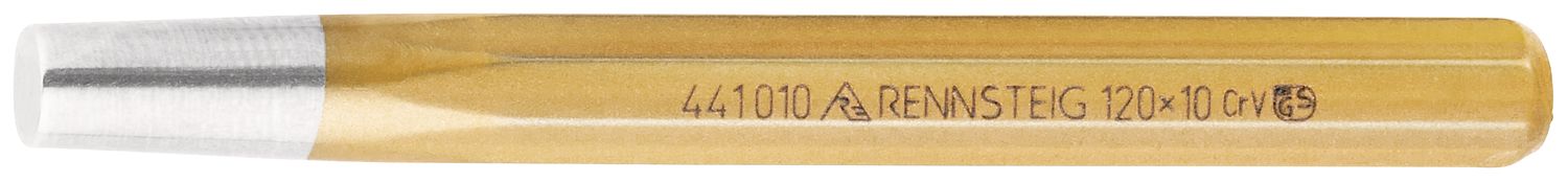 Taper punch 120 x 12 x 10 mm