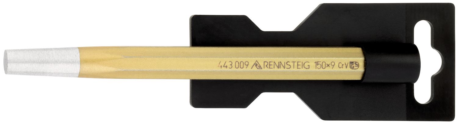 Taper punch DIY 150 x 12 x 9 mm