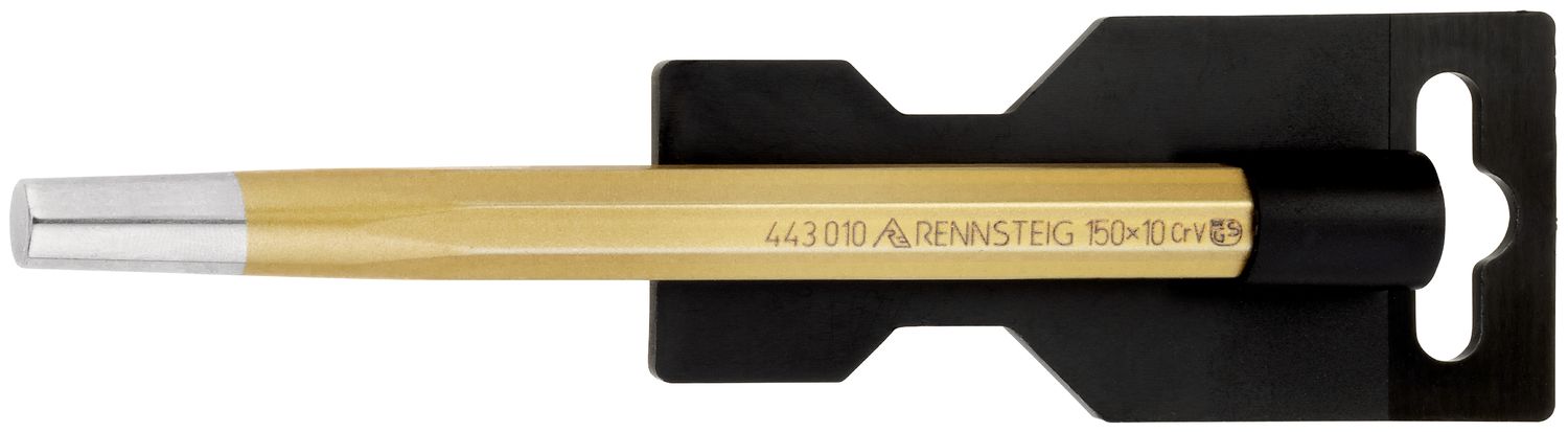 Taper punch DIY 150 x 12 x 10 mm