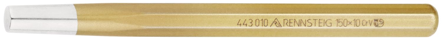 Taper punch 150 x 12 x 10 mm