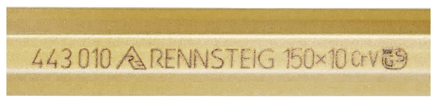 Taper punch 150 x 12 x 10 mm thumbnail 6