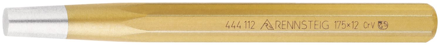 Taper punch 175 x 16 x 12 mm