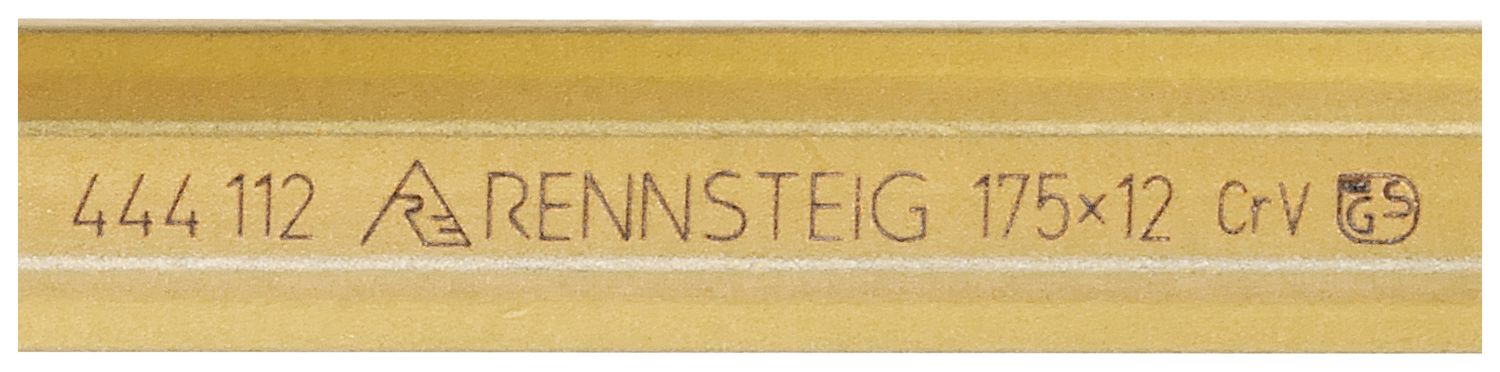 Taper punch 175 x 16 x 12 mm thumbnail 6