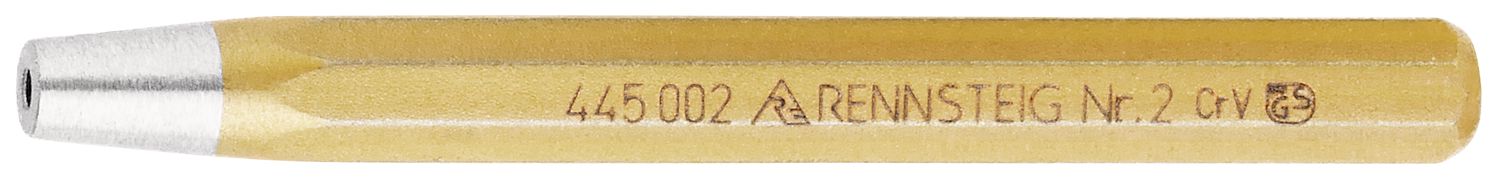 Rivet setter for rivets Ø 2 mm