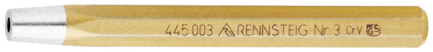 Rivet setter for rivets Ø 3 mm