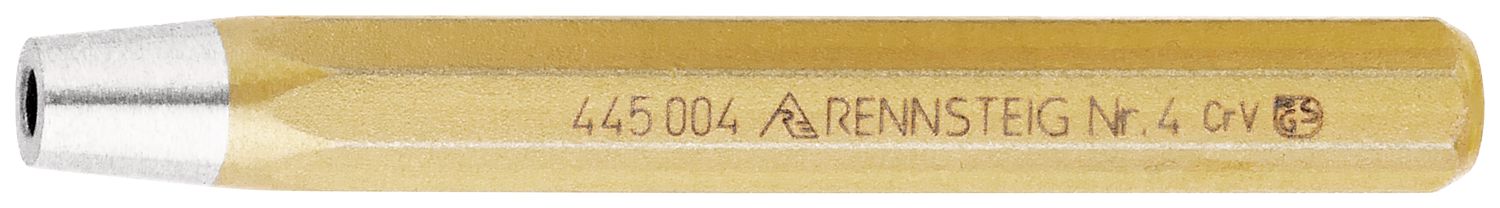 Rivet setter for rivets Ø 4 mm