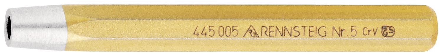 Rivet setter for rivets Ø 5 mm