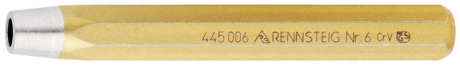 Rivet setter for rivets Ø 6 mm