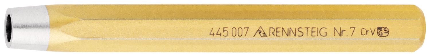 Rivet setter for rivets Ø 7 mm