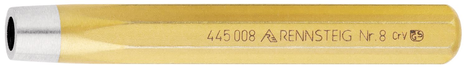 Rivet setter for rivets Ø 8 mm