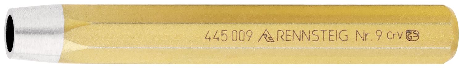 Rivet setter for rivets Ø 9 mm