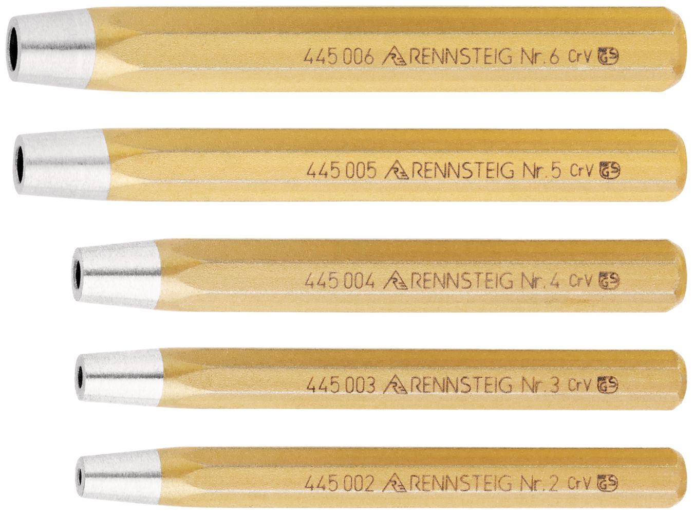 Rivet setter set thumbnail 4