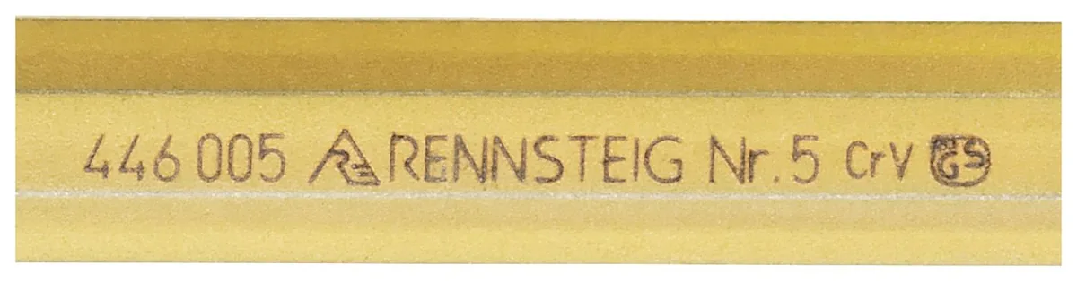 Đầu đinh tán Ø5mm Rennsteig 446 005 0 thumbnail 6