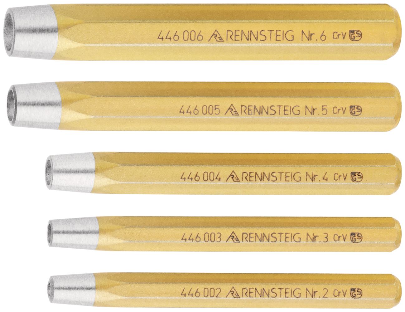 Rivet header set thumbnail 4