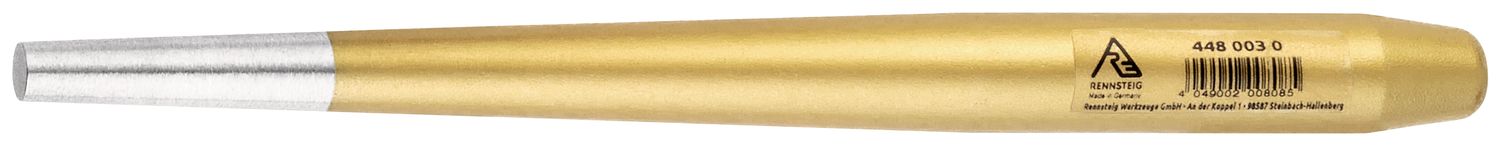 Assembly taper punch 200 x 16 x 8 mm