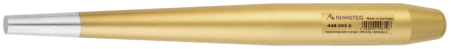 Assembly taper punch 230 x 22 x 10 mm