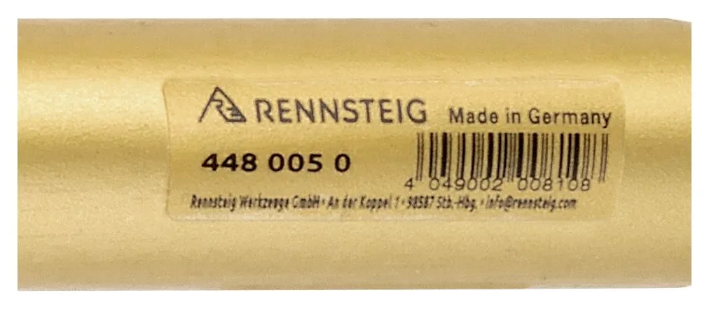 Đục côn lắp ráp Rennsteig 448 005 0 thumbnail 5