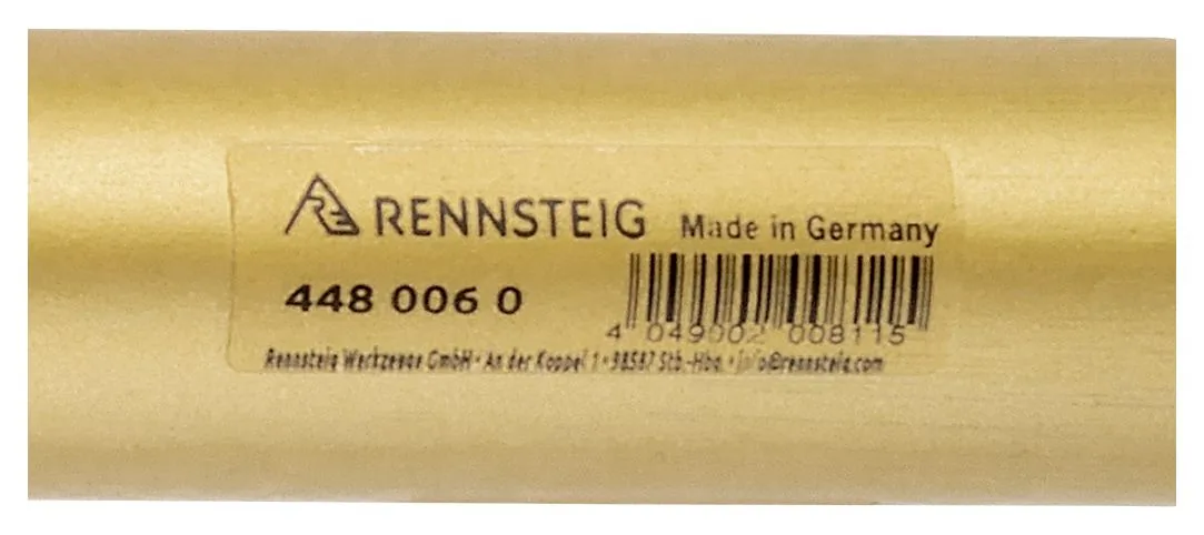 Mũi đục côn lắp ráp Rennsteig 448 006 0 thumbnail 5