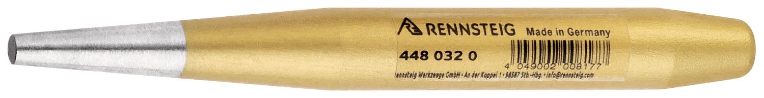 Assembly plug 120 x 13 x 5 mm