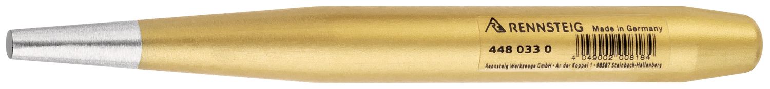 Assembly plug 150 x 15 x 6 mm