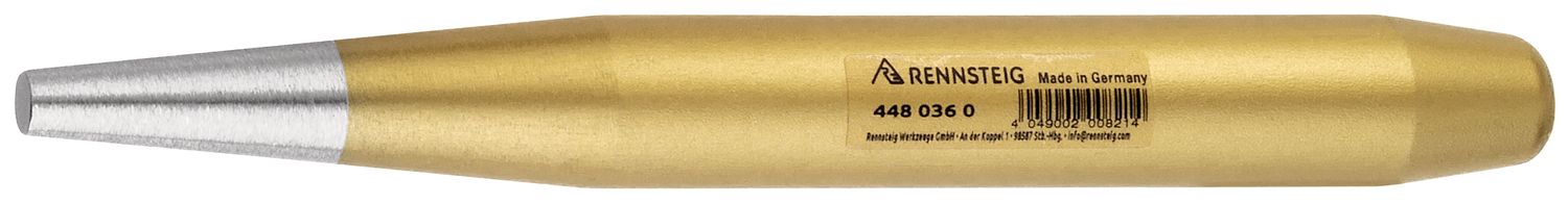 Assembly plug 190 x 21 x 8 mm