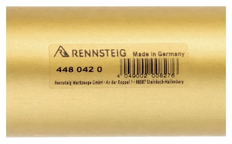 Đục côn đầu tròn Rennsteig 448 042 0 thumbnail 5