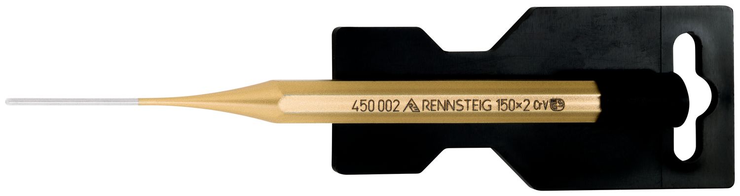 Parallel pin punch DIY 150 x 10 x 2 mm