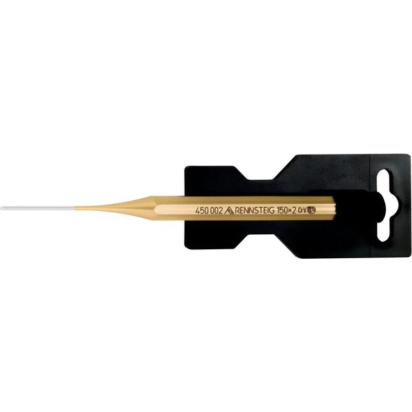 Parallel Pin Punches