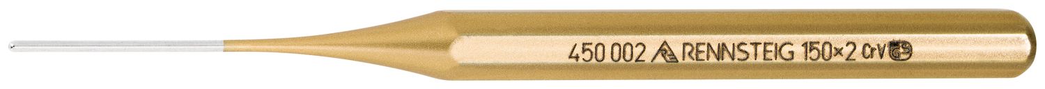 Parallel pin punch 150 x 10 x 2 mm