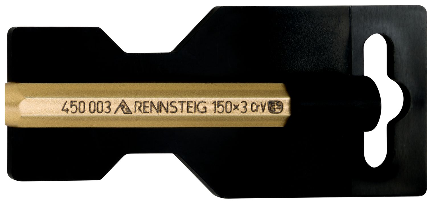 Parallel pin punch DIY 150 x 10 x 3 mm thumbnail 7