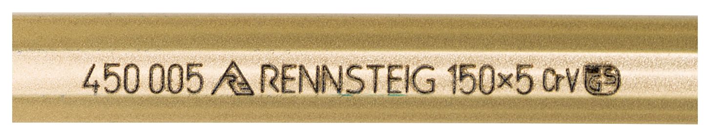 Parallel pin punch 150 x 10 x 5 mm thumbnail 6