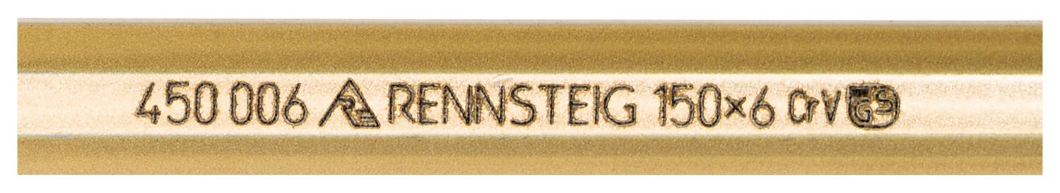 Parallel pin punch DIY 150 x 10 x 6 mm thumbnail 6