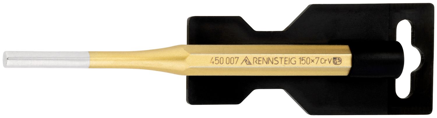 Parallel pin punch DIY 150 x 12 x 7 mm