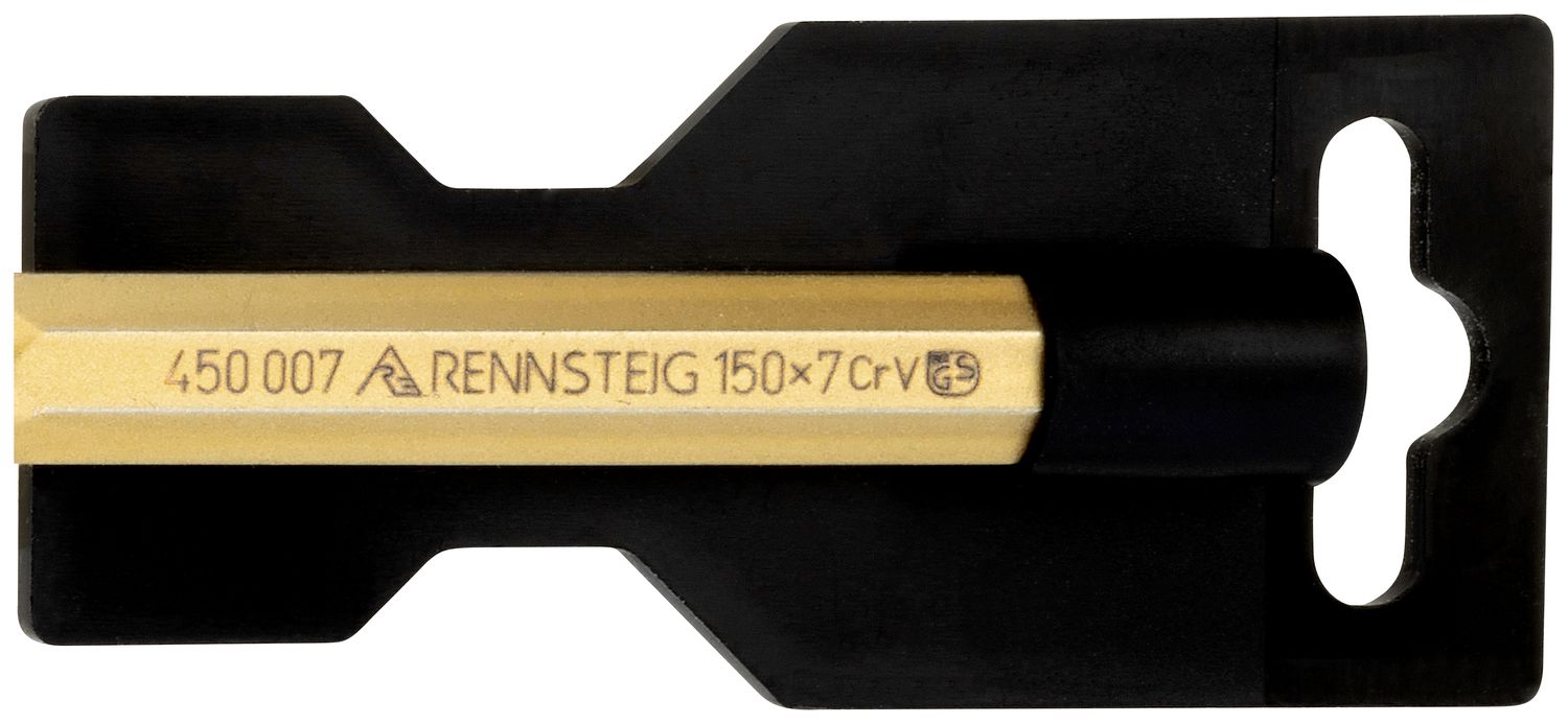 Parallel pin punch DIY 150 x 12 x 7 mm thumbnail 7