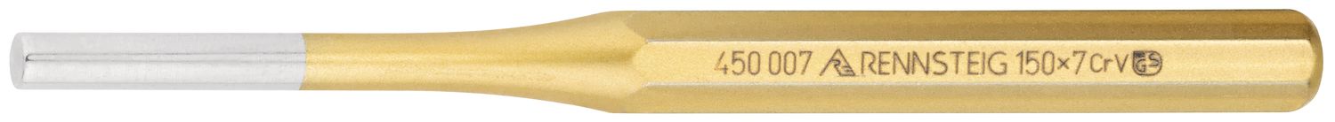 Parallel pin punch 150 x 12 x 7 mm