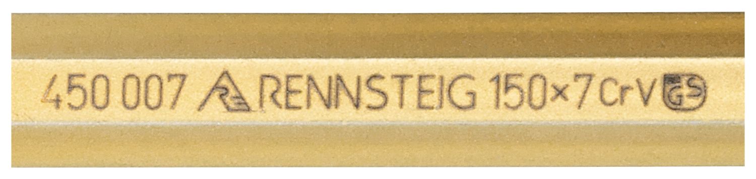 Parallel pin punch 150 x 12 x 7 mm thumbnail 6