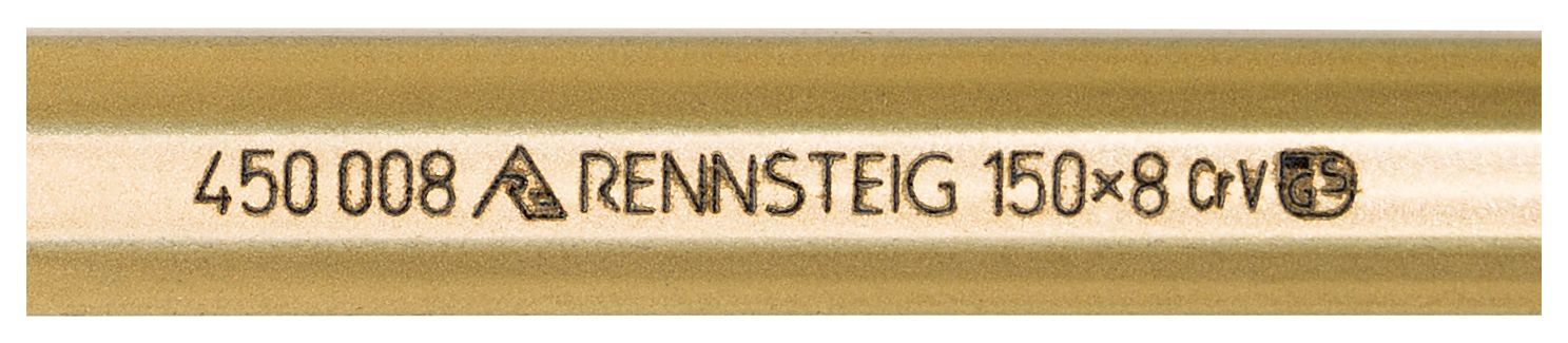 Parallel pin punch DIY 150 x 12 x 8 mm thumbnail 6